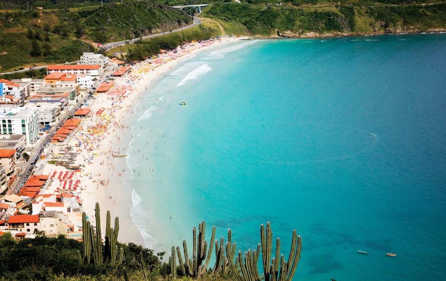 Apartamento Apto 2 Quartos Prainha Arraial do Cabo